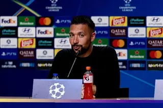 دون ذكر اسمه.. لماذا تحدث فاريولي عن الأهلي في مؤتمر دوري أبطال أوروبا؟ 27 أكتوبر 2026 06:44 م